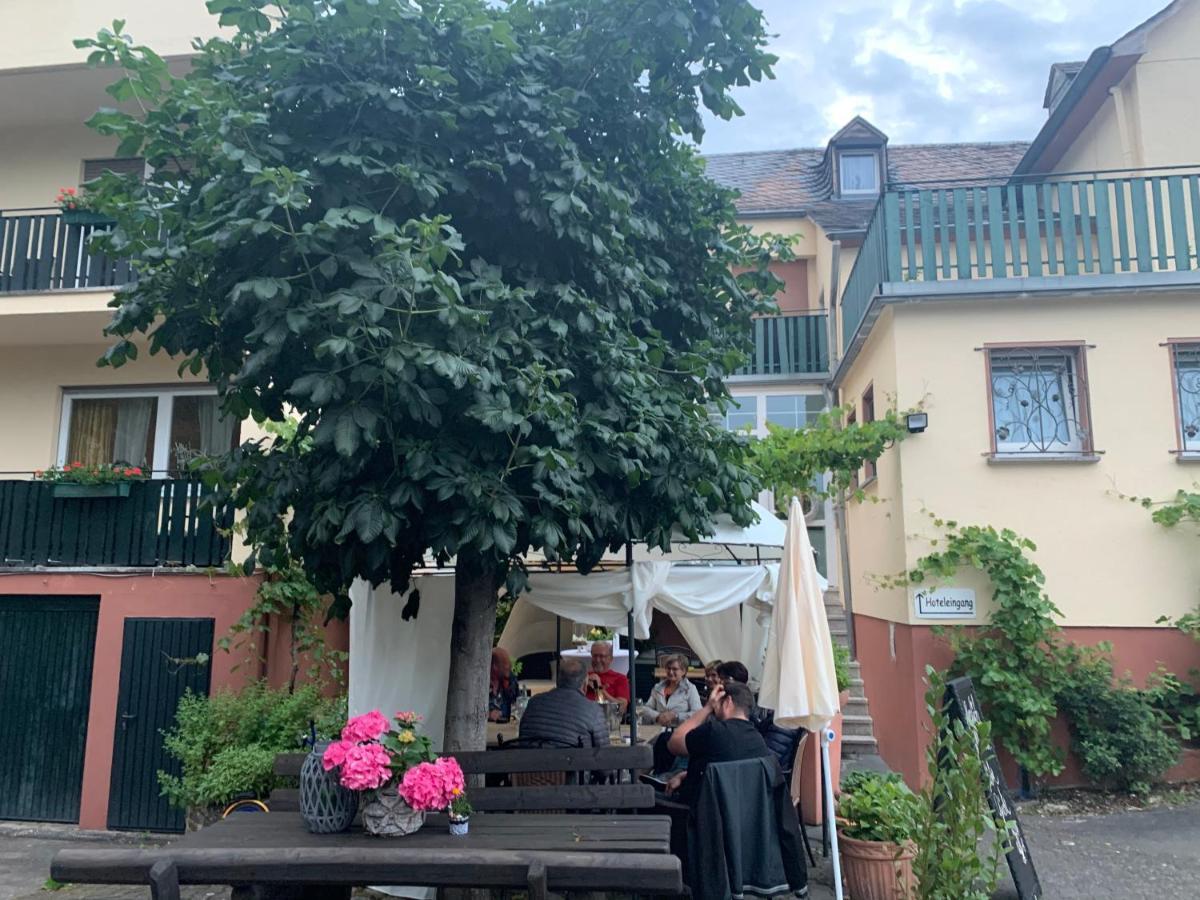 Hotel Landgasthof Simon Waldrach Eksteriør billede