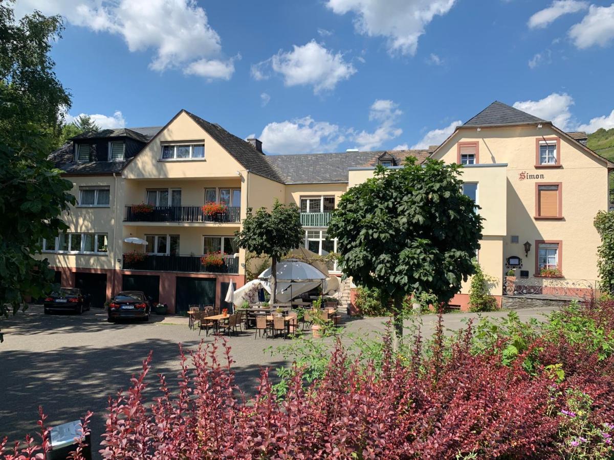 Hotel Landgasthof Simon Waldrach Eksteriør billede