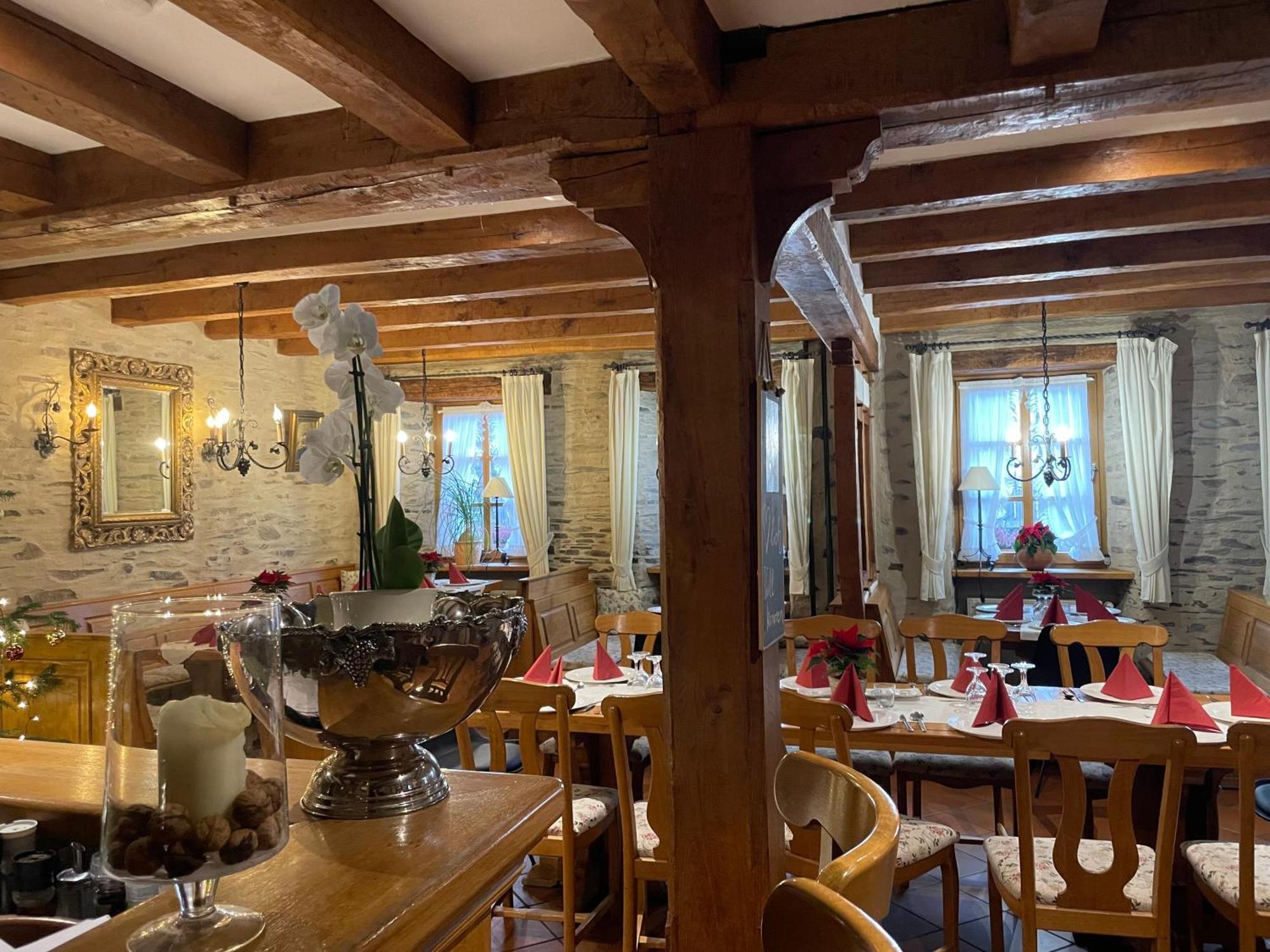Hotel Landgasthof Simon Waldrach Eksteriør billede