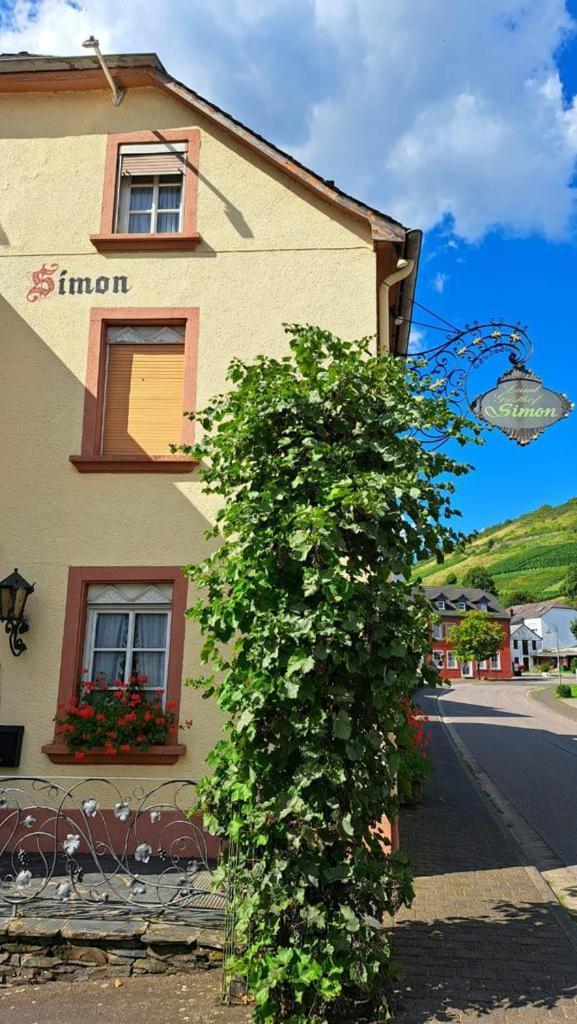 Hotel Landgasthof Simon Waldrach Eksteriør billede