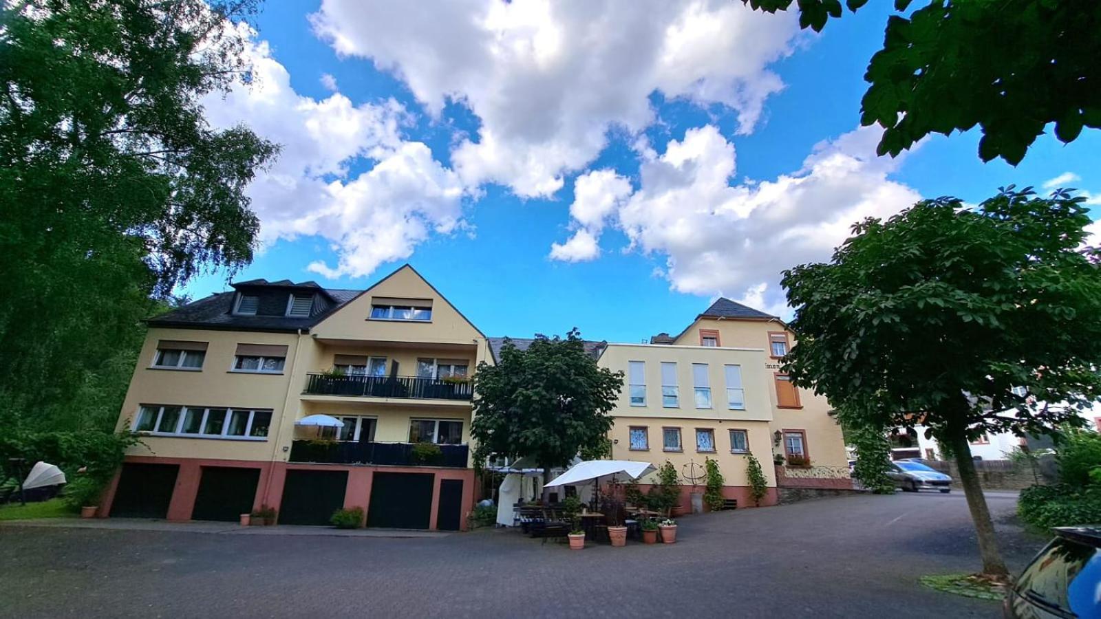 Hotel Landgasthof Simon Waldrach Eksteriør billede
